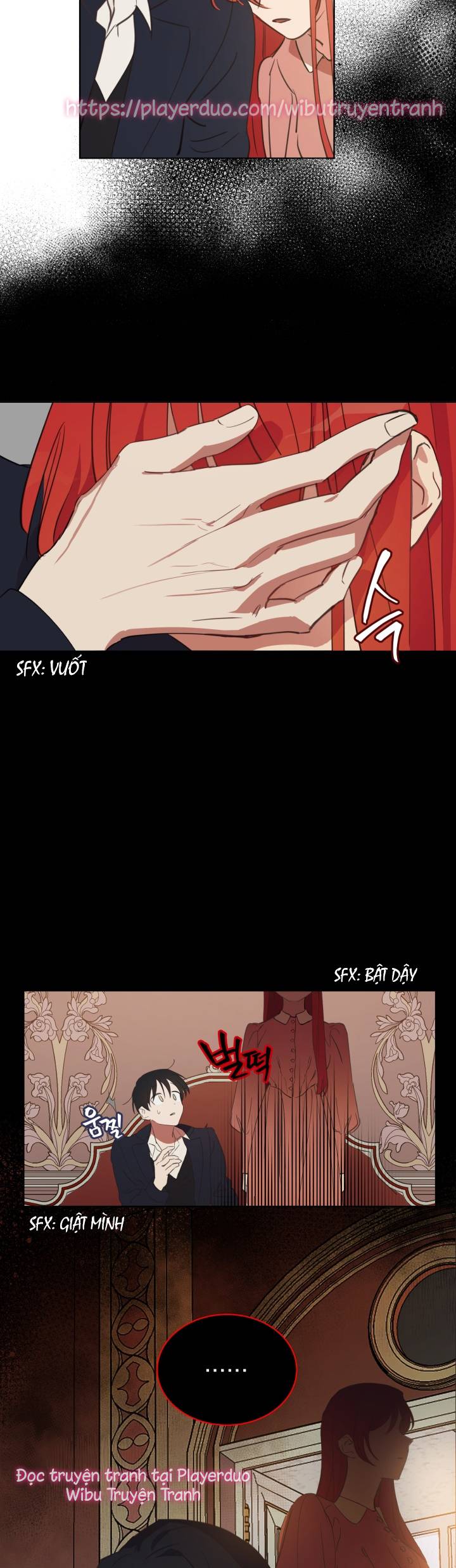 cái chết của nàng lamia chapter 3 19