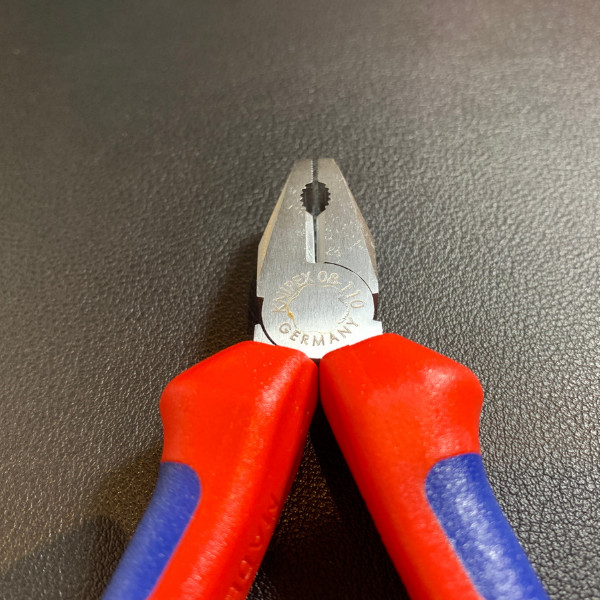 Kềm Đa Năng Knipex 08 05 110 (701600 110) - Hàng Chính Hãng 100% từ Đức