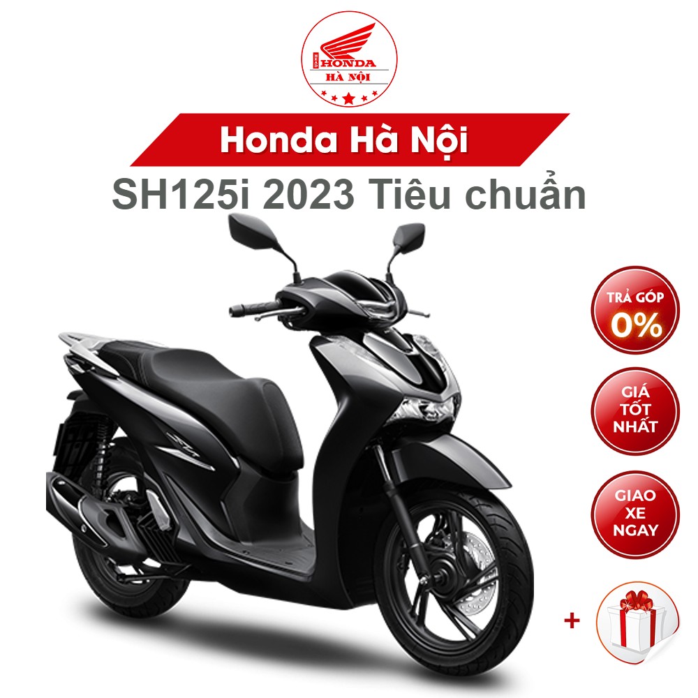 Xe máy Honda SH125i CBS