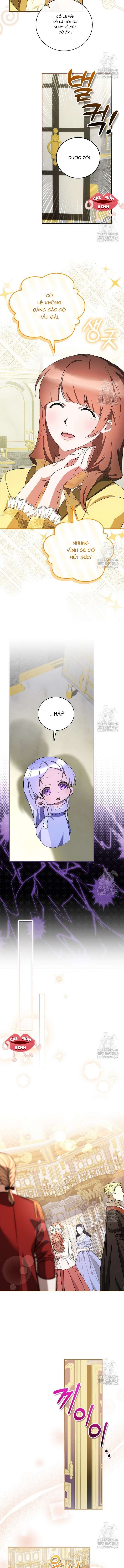 đi tìm nàng công chúa bỏ trốn chapter 8 5