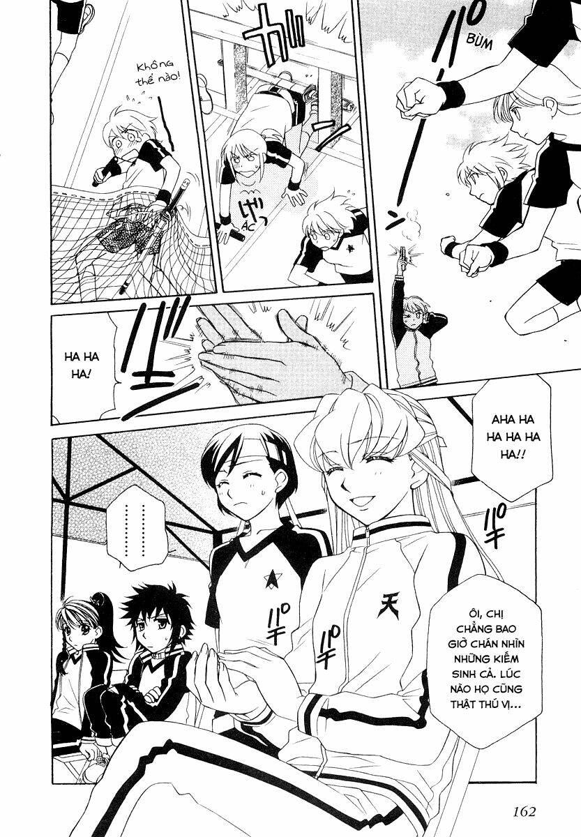 hayate x blade chapter 13 4