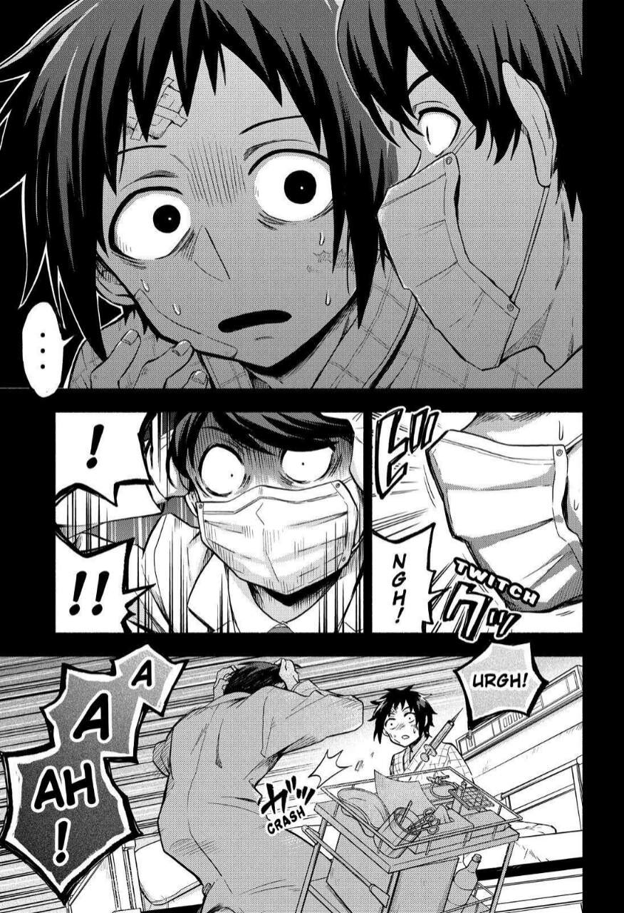 nana vô năng chapter 53 4