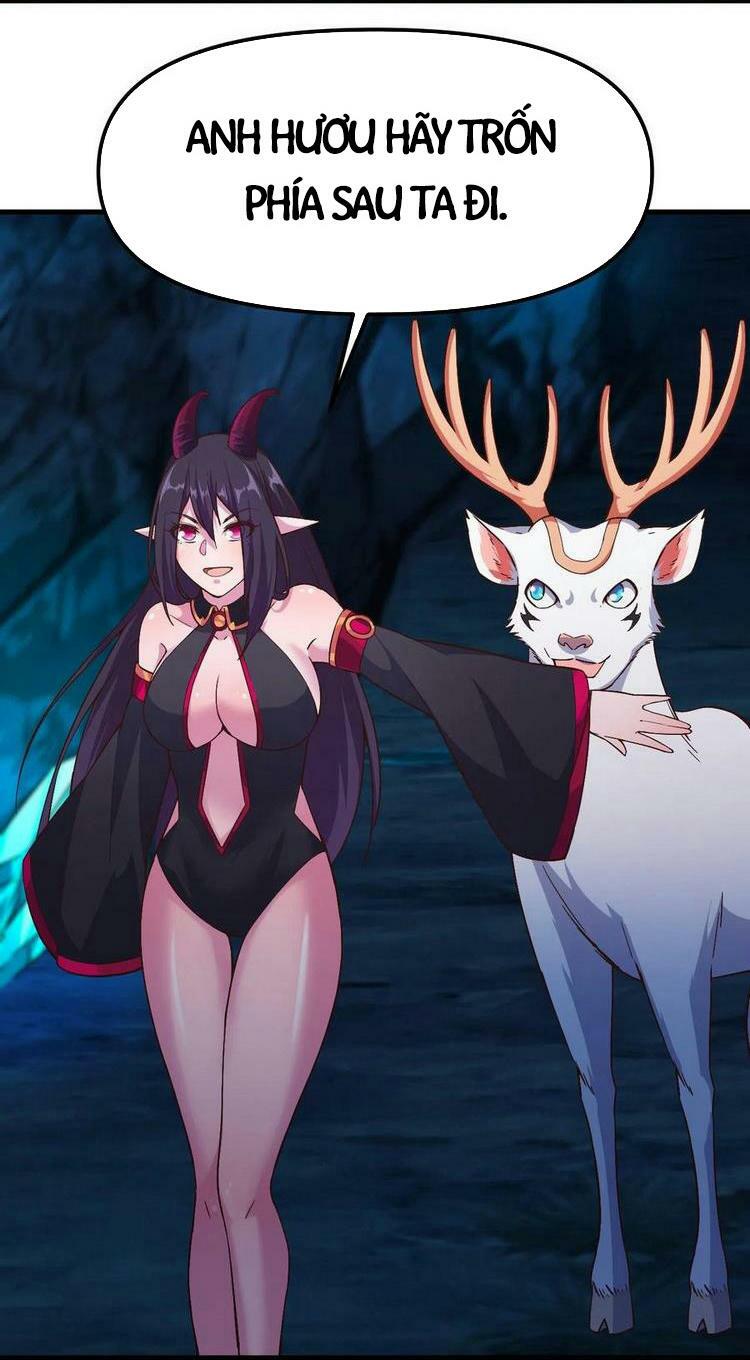 Hậu Cung Của Ta Dựa Vào Rút Thẻ Chapter 165 45