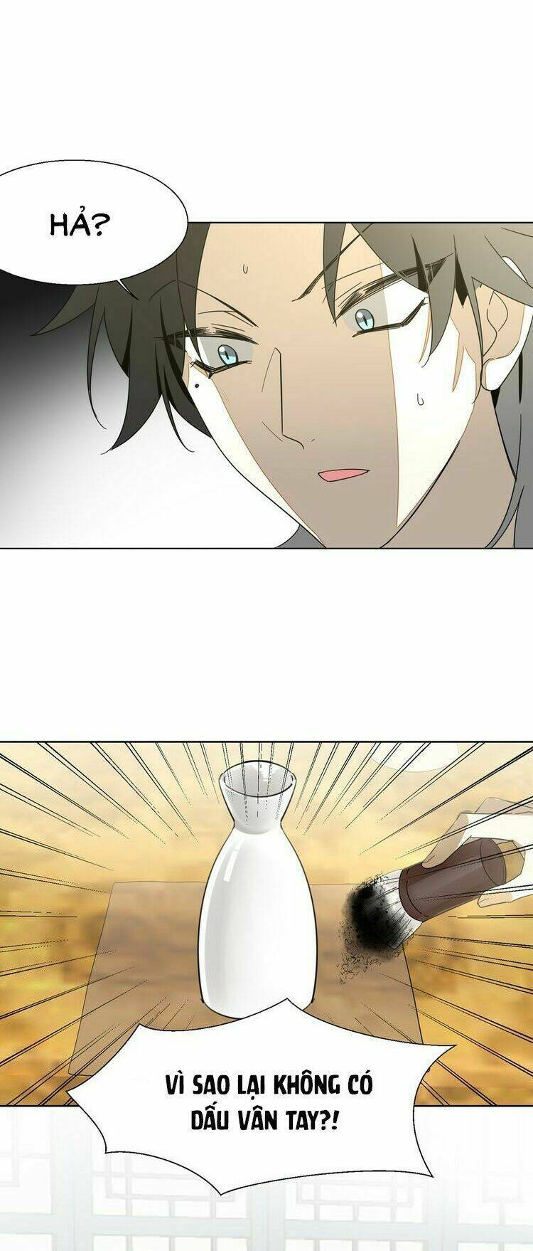 đứng yên! đều là người nhà cả mà! chapter 10 1