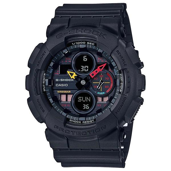 Đồng Hồ Nam Casio GA-140BMC-1ADR