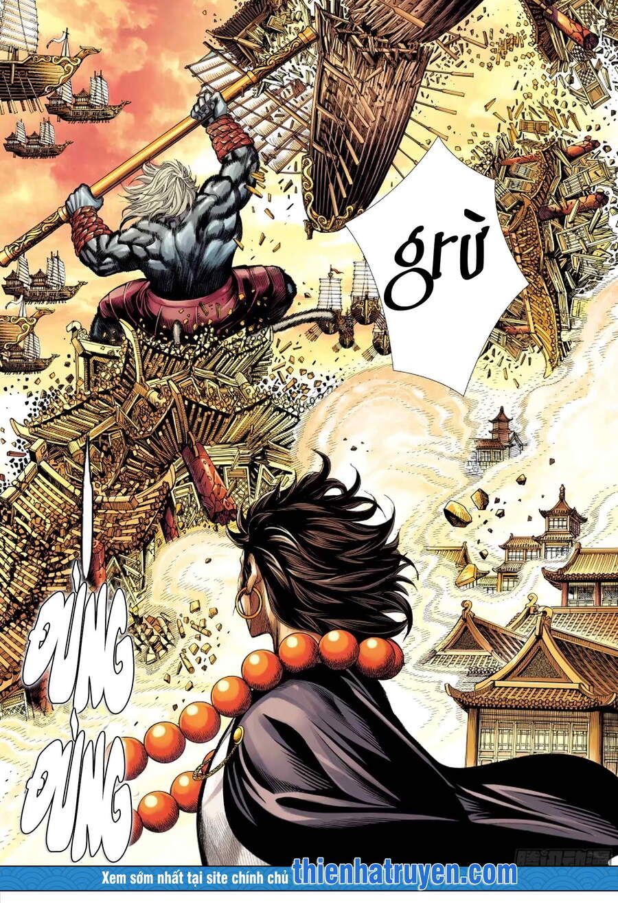 đại viên hồn - tây du tiền truyện chapter 19 24