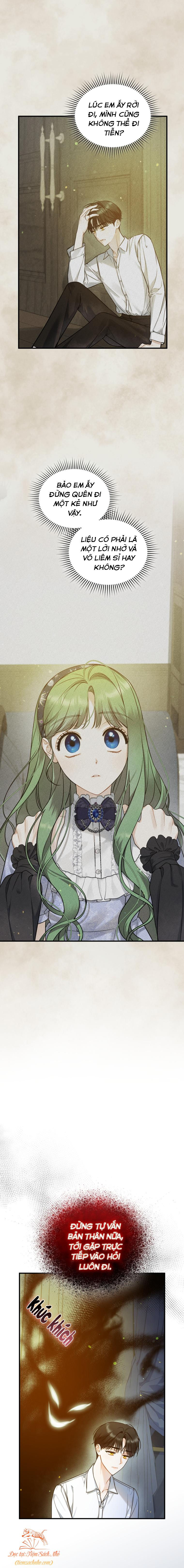 trở thành em gái nam chính truyện bl chapter 39 9