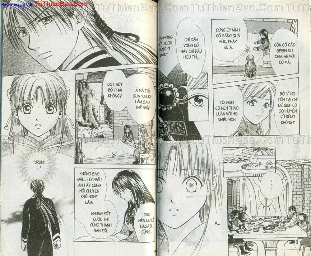 quyển sách kỳ bí 2 chapter 8 78