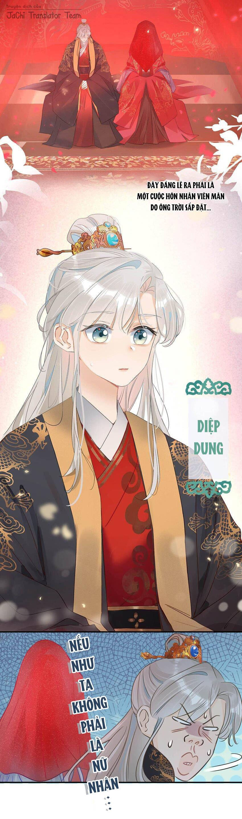 nữ phẫn nam trang, công lược gian thần chapter 1 5