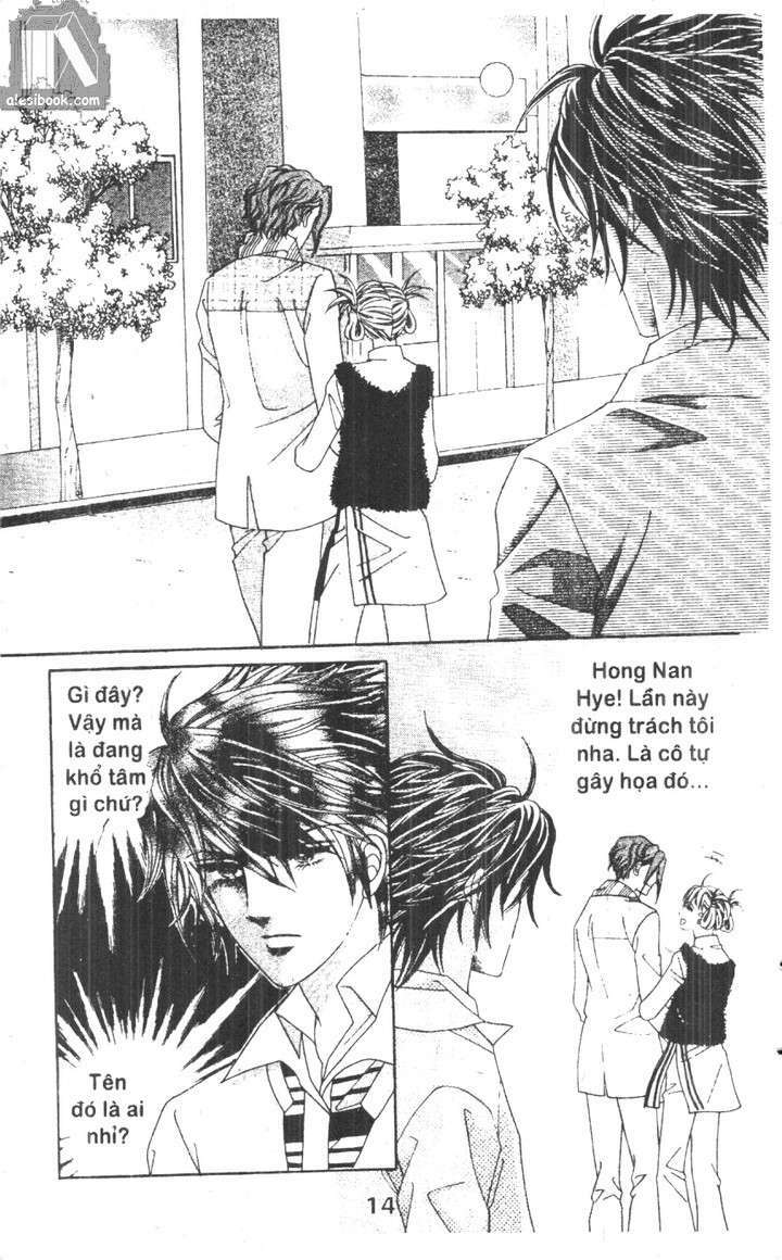 hồng tiểu thư chapter 13 13