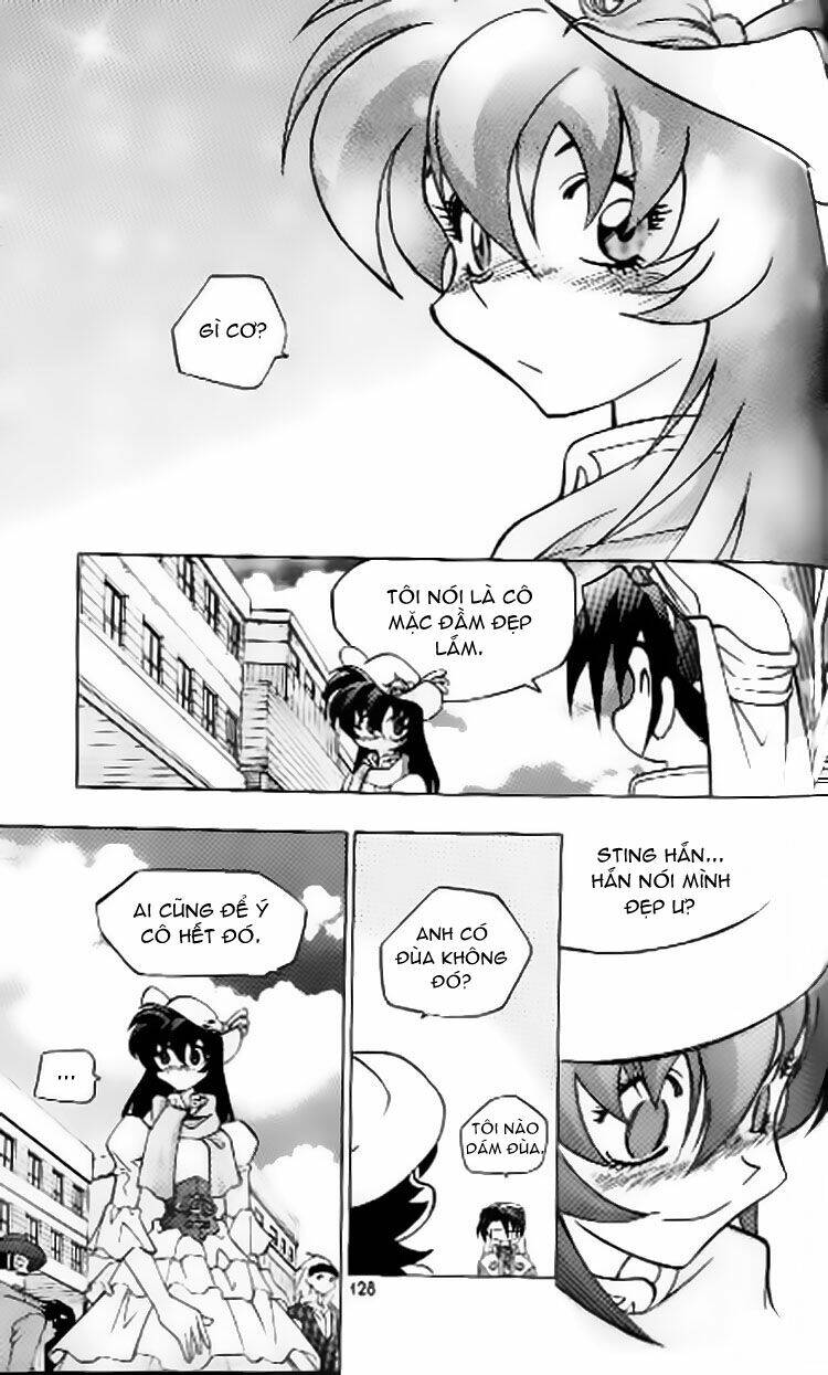 western shotgun - tay súng miền tây chapter 49 30