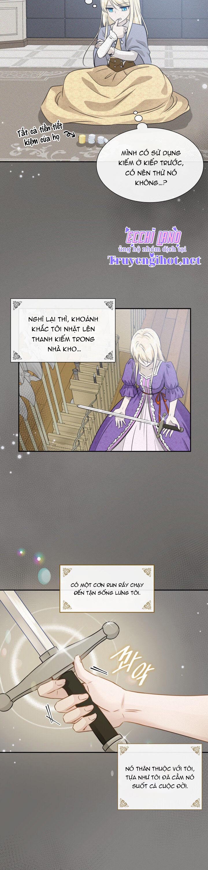 kiếm và hôn nhân chapter 1.2 6