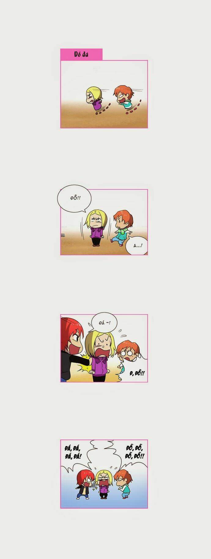 ma cà rồng biết yêu chapter 82 18