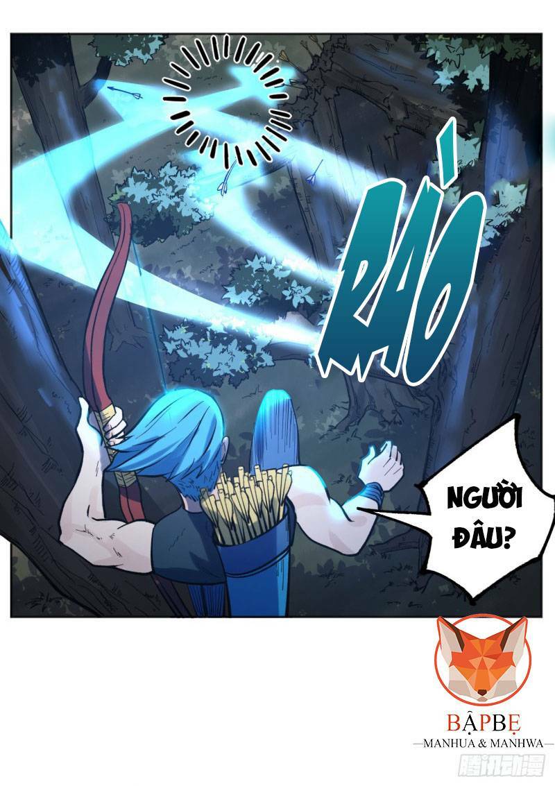 vô hạn khắc kim chi thần chapter 14 17