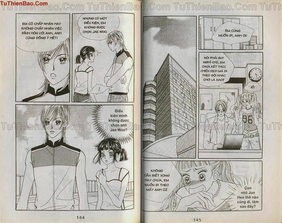 hái sao tình yêu chapter 9 72