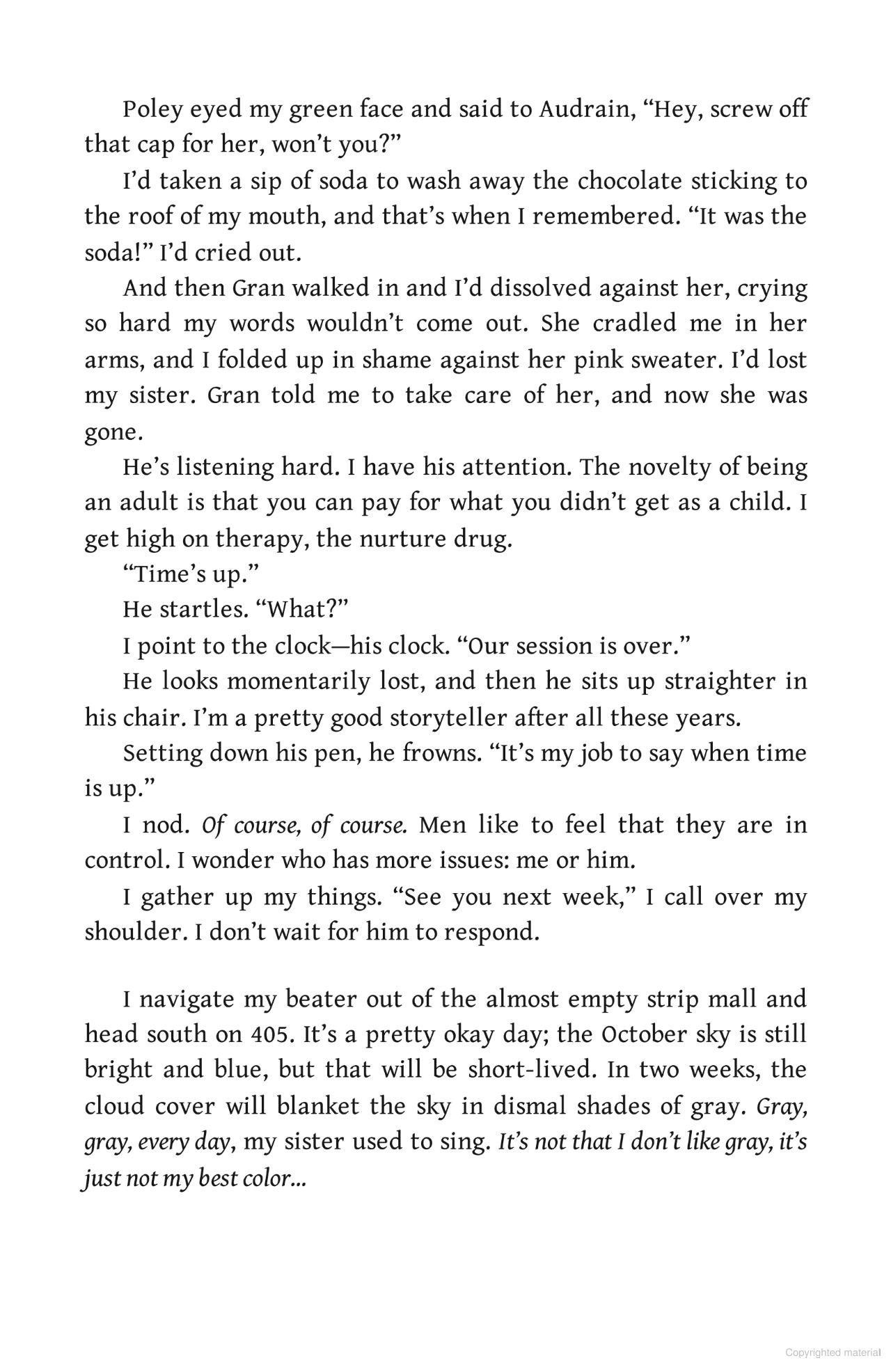 Sách ngoại văn: Good Half Gone