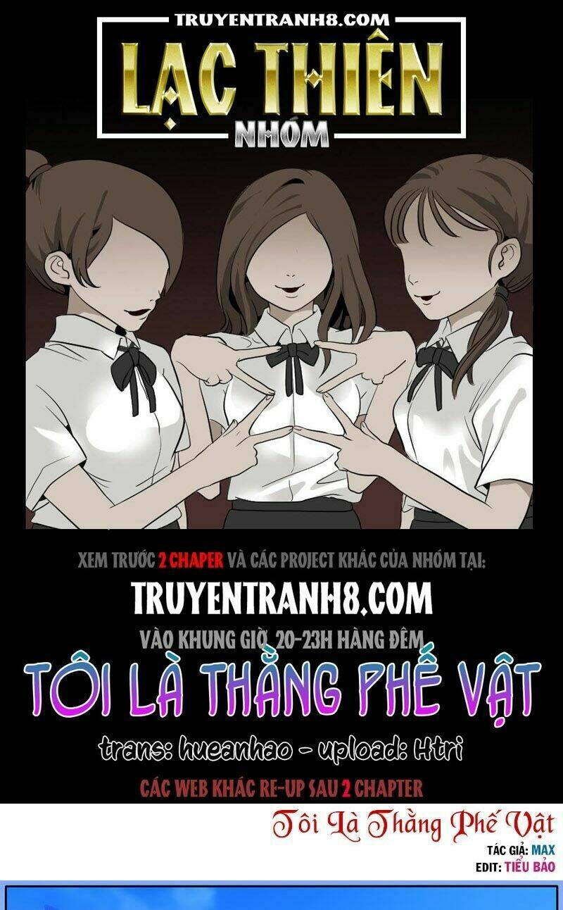 tôi là thằng phế vật chapter 22 1