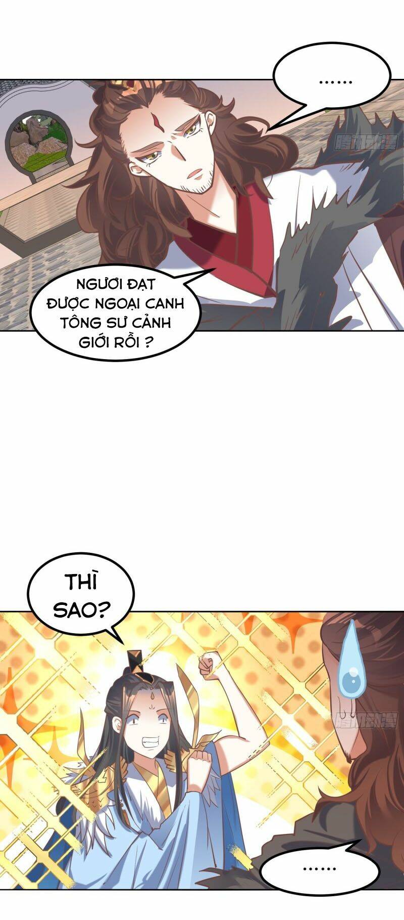 đỉnh cấp phản phái đại sư huynh chapter 12 2