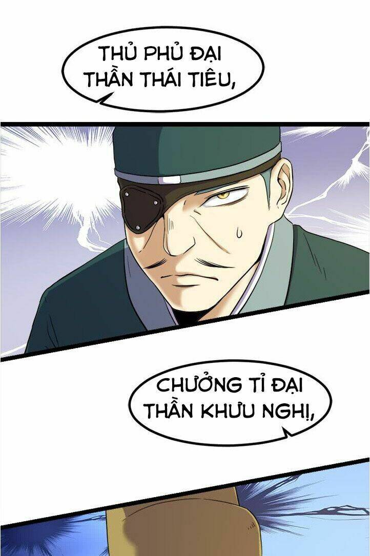 phong quỷ truyền thuyết chapter 124 6