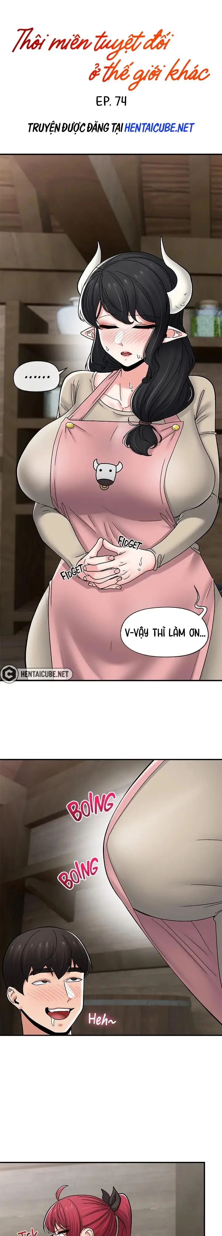 thuật thôi miên sát gái chapter 74 5