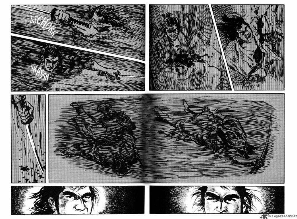 lone wolf and cub chapter 16 42