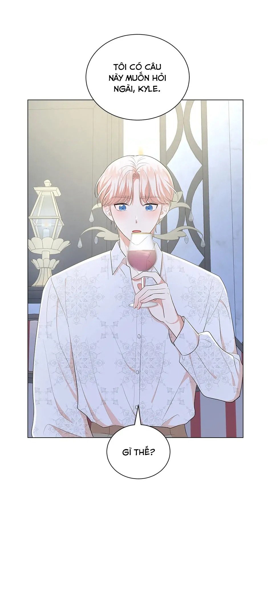 diễn vai ác nữ cũng thật khó khăn chapter 45 46