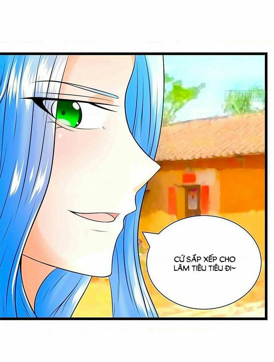 diêm vương lão công thật đáng yêu chapter 19 8