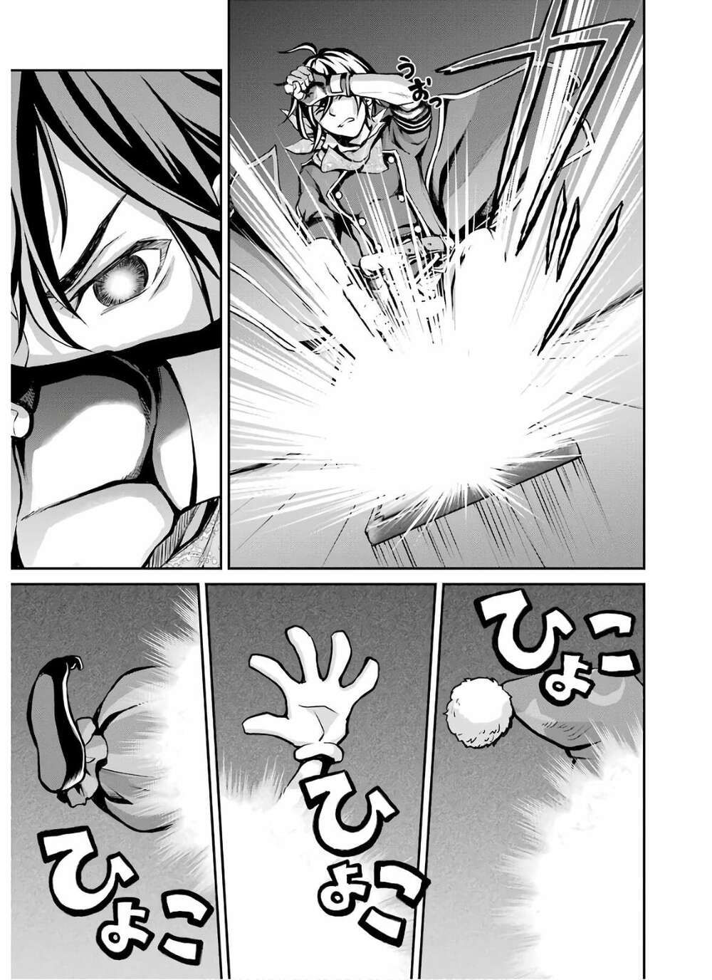 pháp sư hạng b nhanh nhất thế giới chapter 5 8