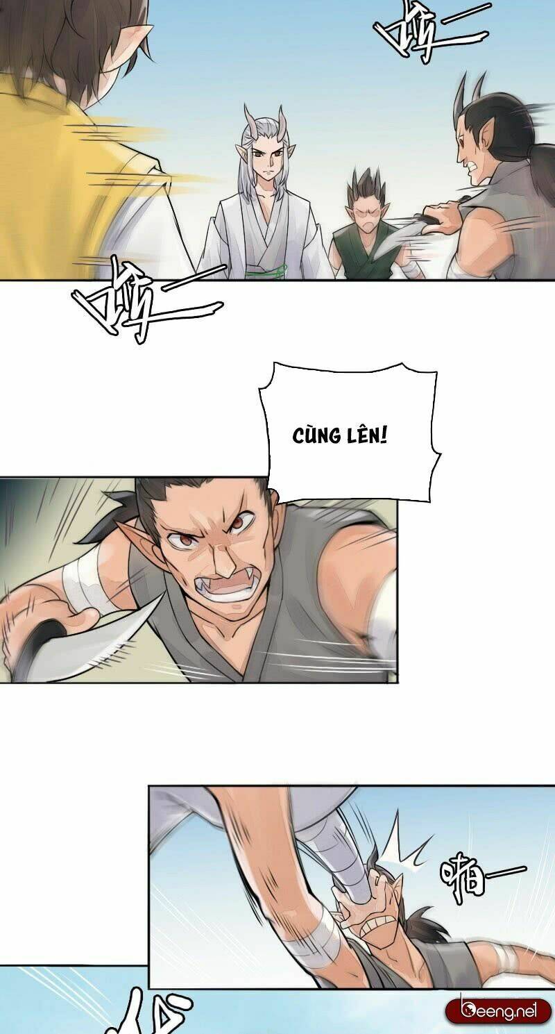 tây du ngạo tuyết thiên chapter 19 2