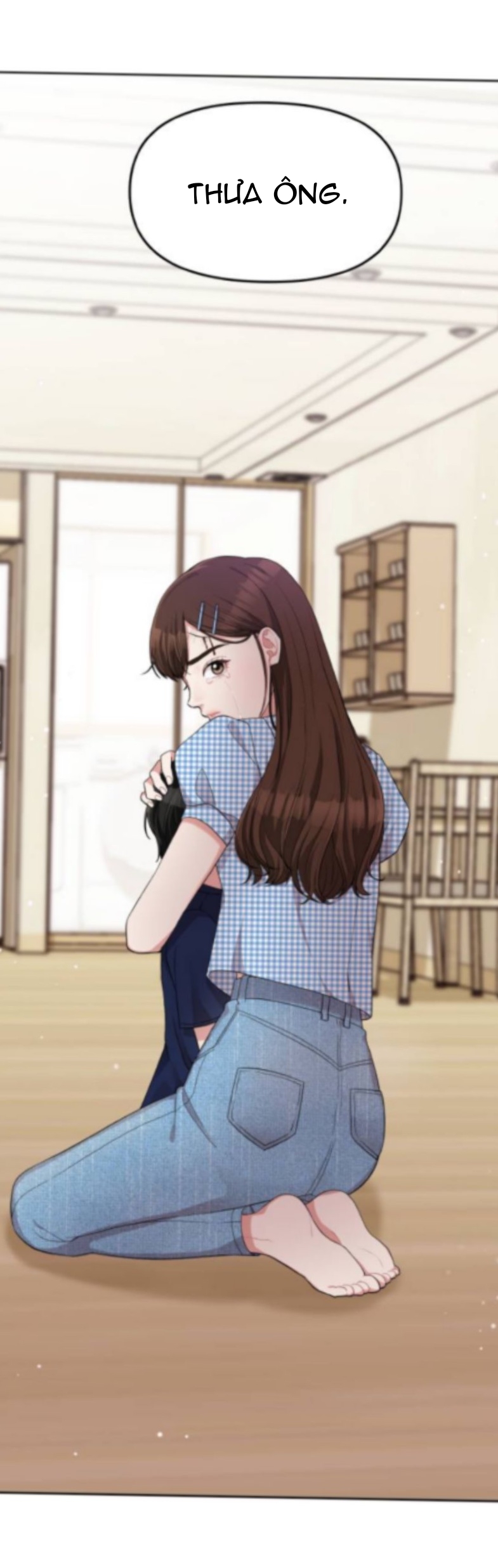 gửi anh,người nắm giữ những vì sao chapter 6.1 6