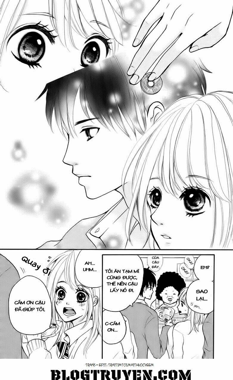 joshibu ni koi! chapter 1 9