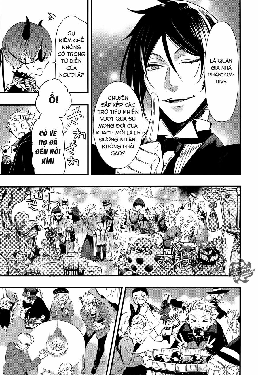hắc quản gia chapter 120 15