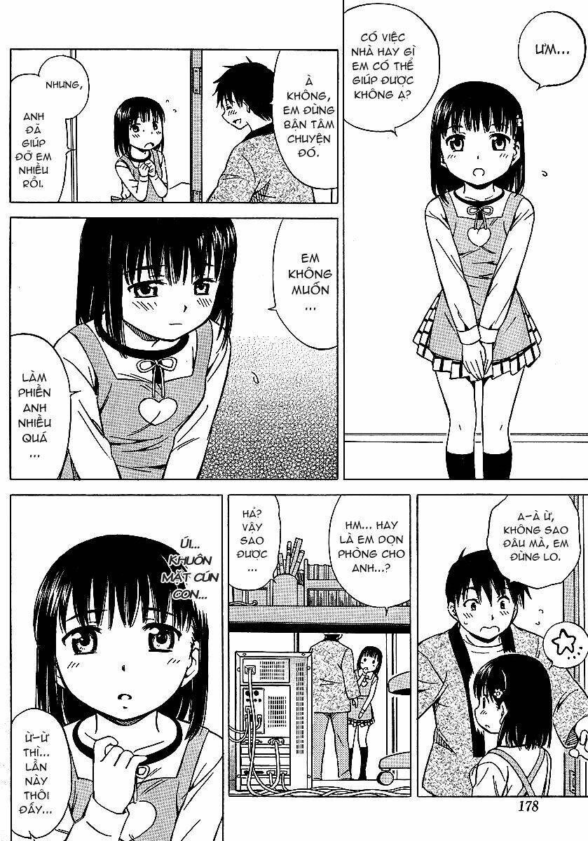 cô nàng dây cáp chapter 1 8