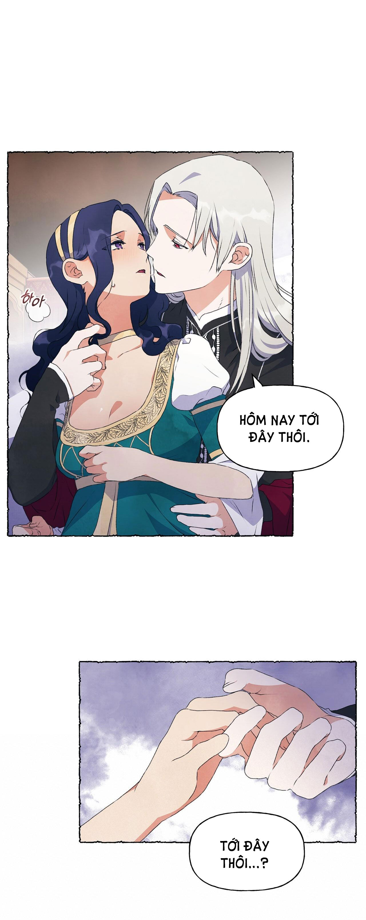 Chuyện Của Những Pháp Sư Ấy chapter 7.2 - Trang 14