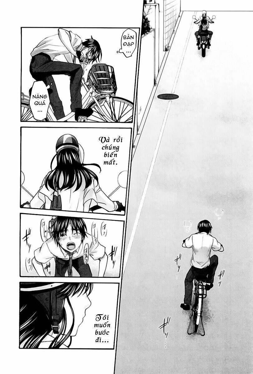 seishun pop! chapter 8 27