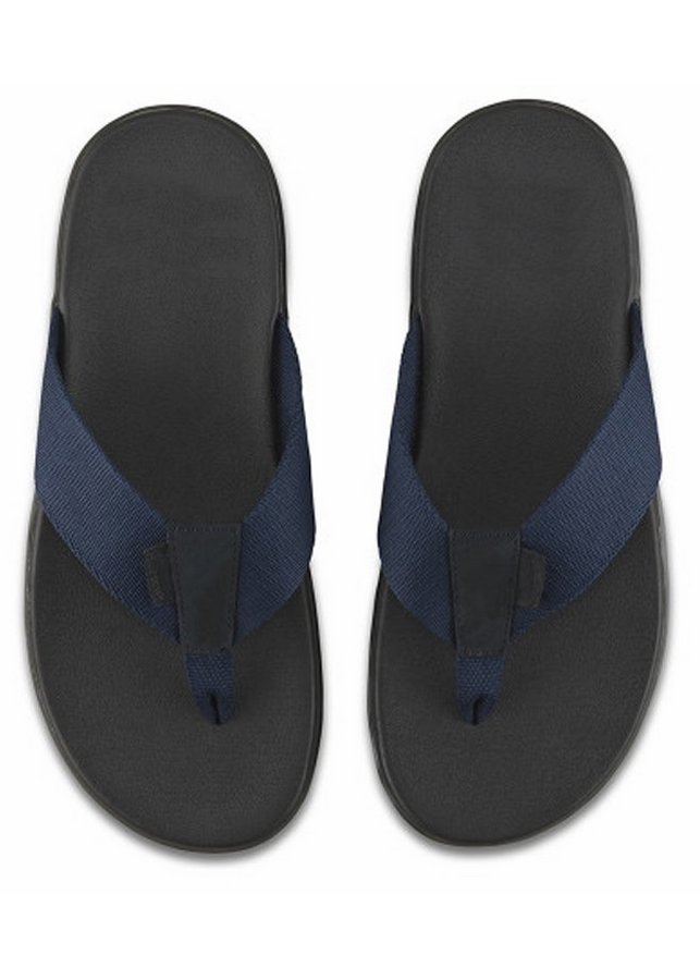 Dép Xỏ Ngón Nam D19 - Xanh