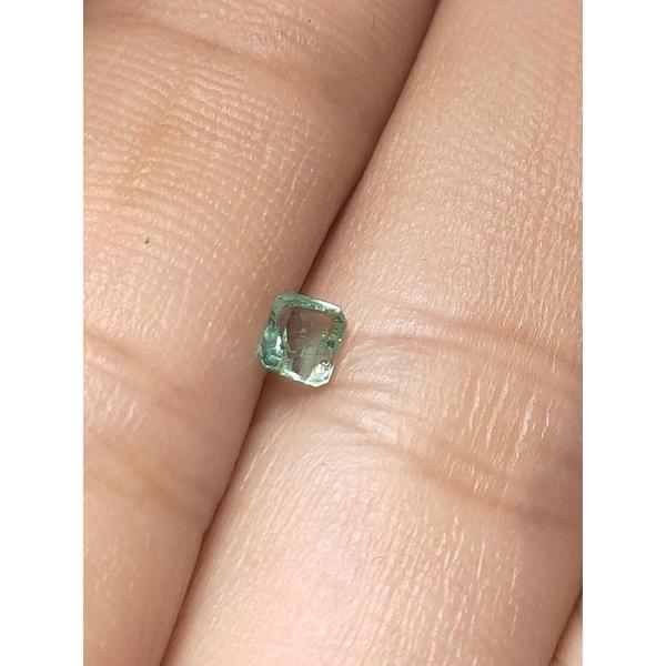 020 (8)hạt EMERALD LỤC BẢO (THIÊN NHIÊN)