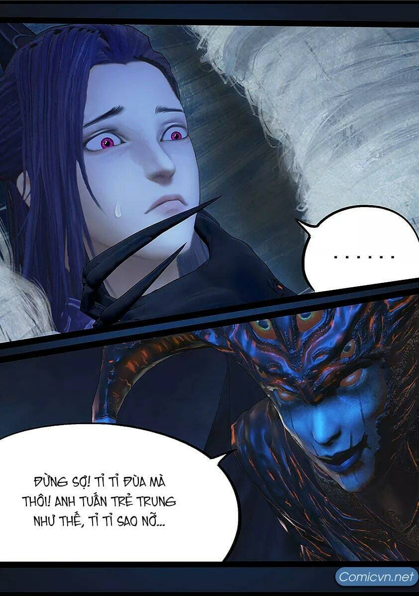 thủ mộ bút ký chapter 68 10