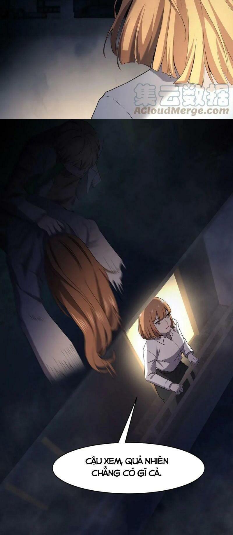 đừng hiểu lầm, tôi mới là người bị hại! chapter 50 11