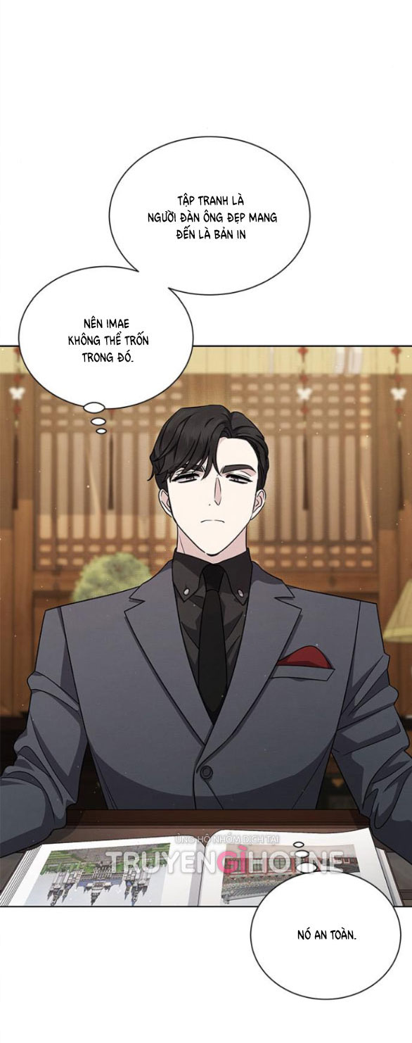 the castle - cô dâu của quỷ chapter 11.2 27