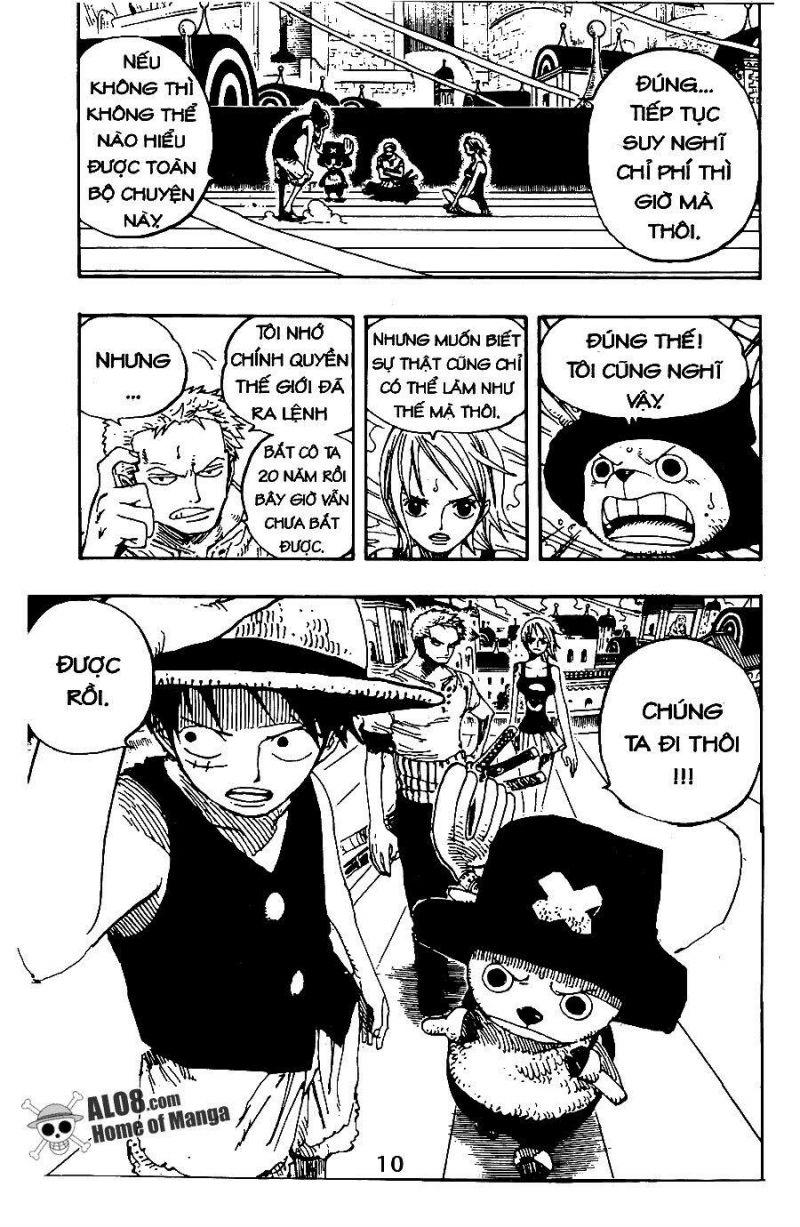 đảo hải tặc - one piece chapter 341 6