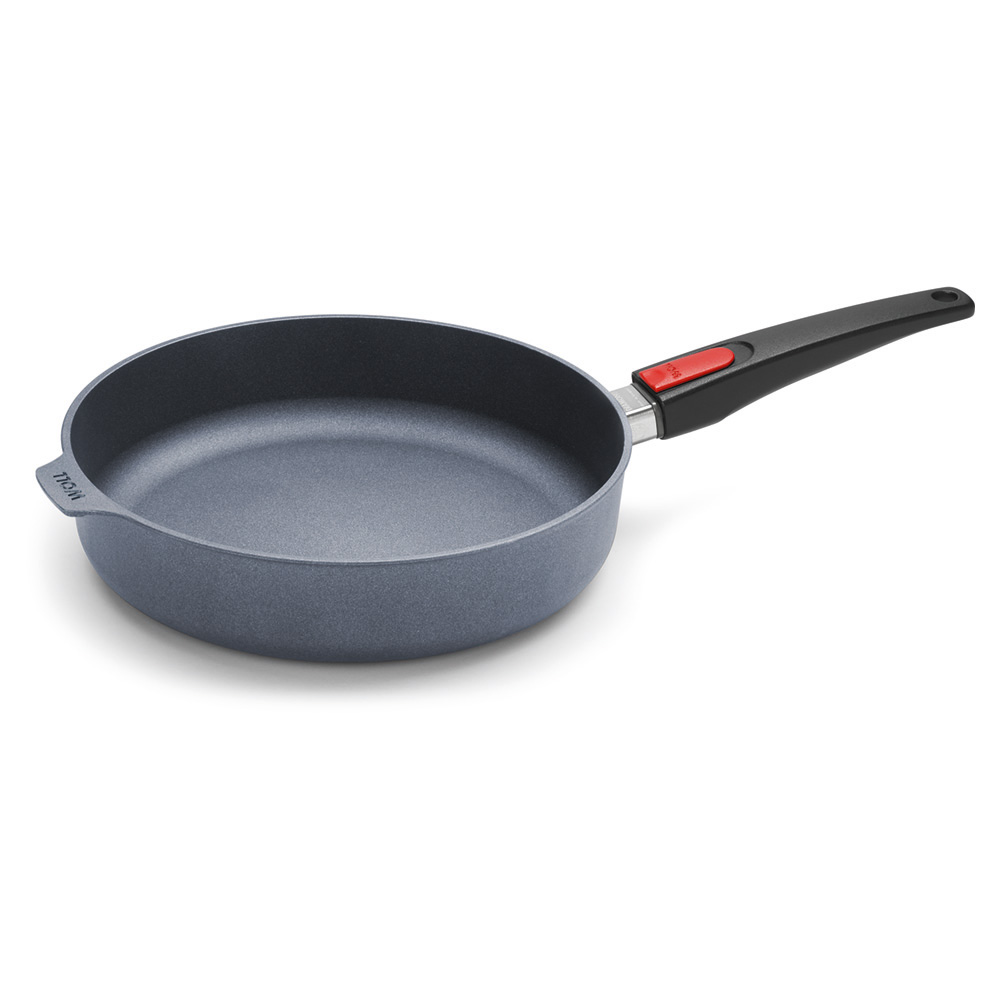 Chảo Woll Diamond Lite Saute Pans (thành cao) Made in Germany Hàng Chính Hãng