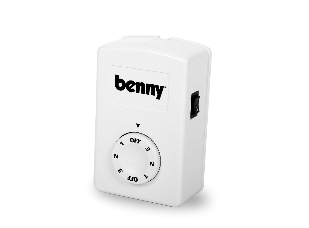 Quạt đảo trần Benny BFC43 - 60W (Hàng chính hãng)