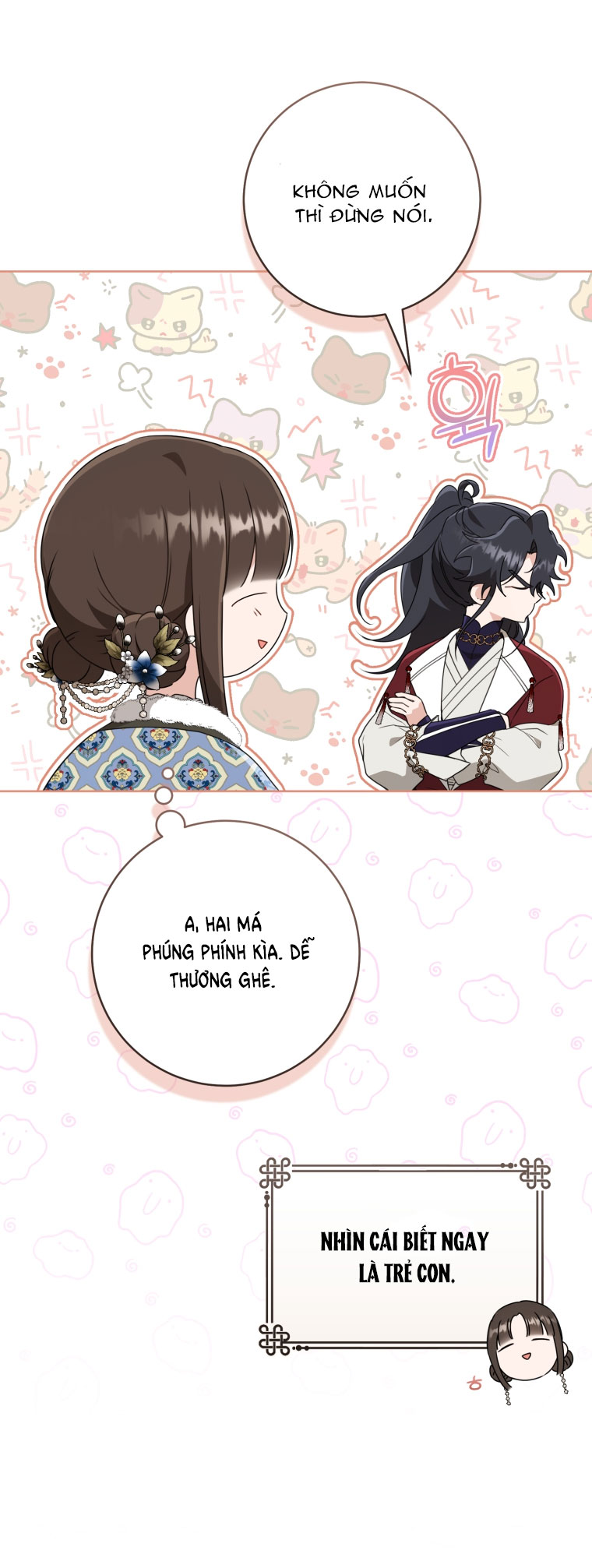 trở thành đứa cháu gái bị ghẻ lạnh trong gia tộc võ giả hùng mạnh chapter 53.1 27