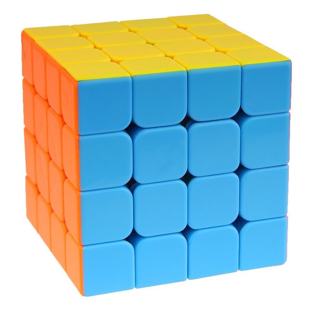 Hướng dẫn cách giải Rubik 4x4 cơ bản