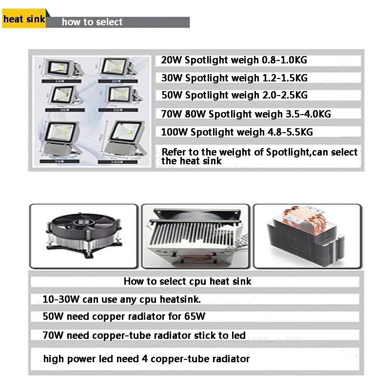 Đi Ốt Đèn Led Uv 10w 30w 50w 100w 395nm - 400nm 410-415nm Smd Chuyên Dụng