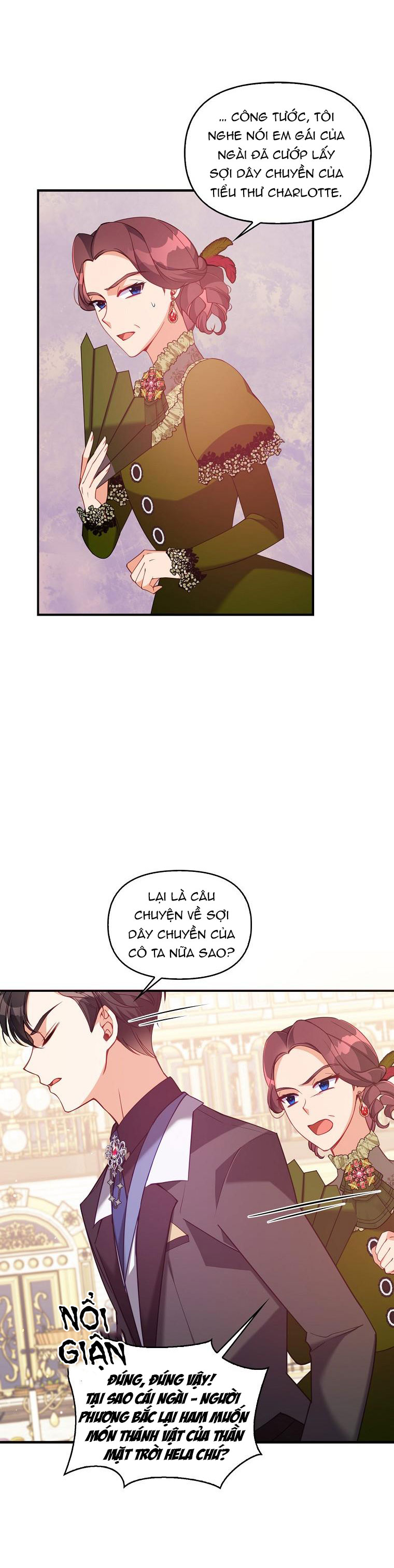 em gái cưng của đại công tước phản diện chapter 51.1 9