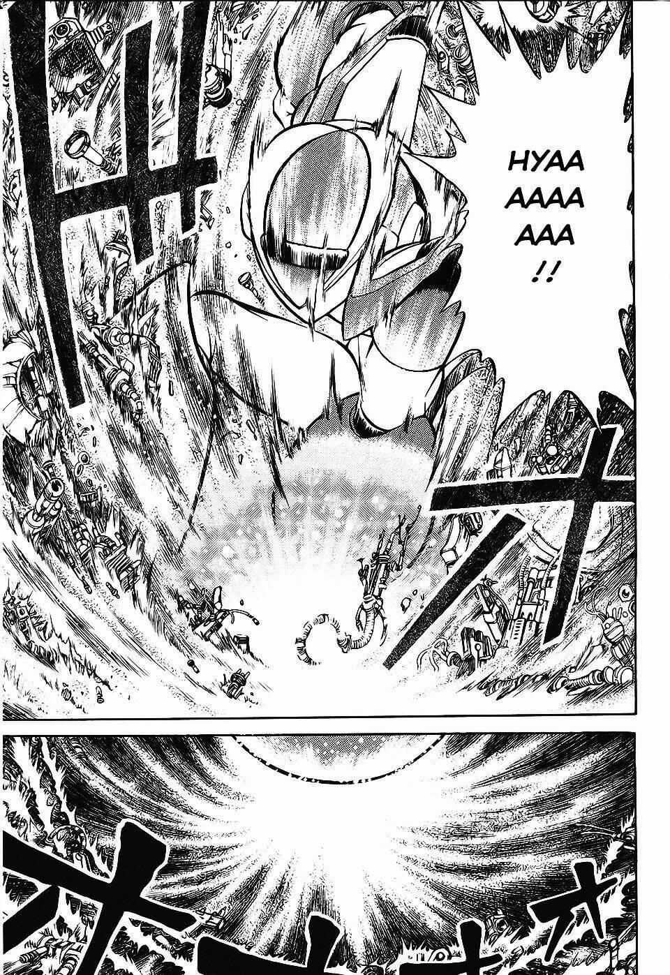 chiến binh thế giới ảo x - series chapter 10 34