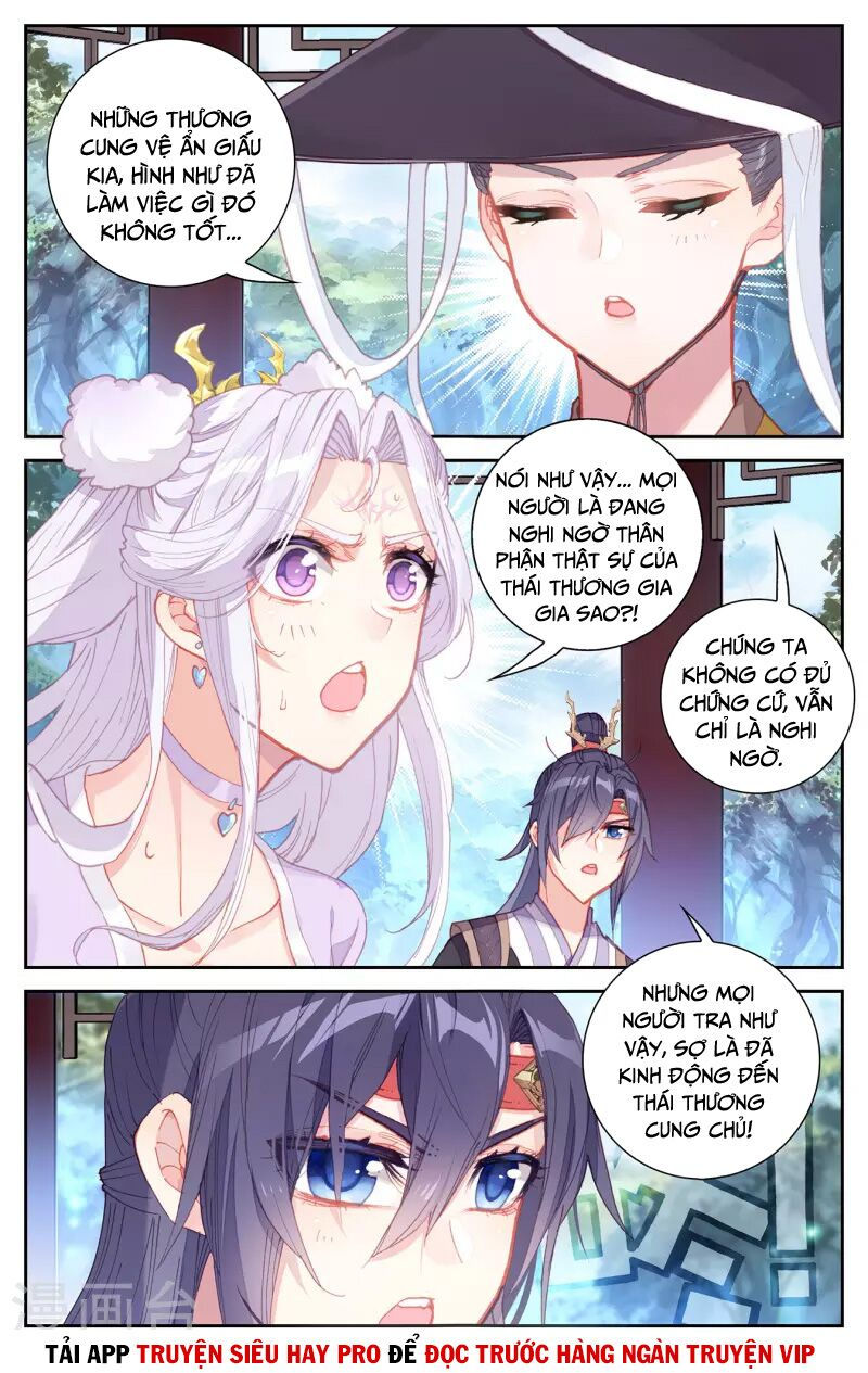 thương khung bảng chi thánh linh kỷ chapter 266 4