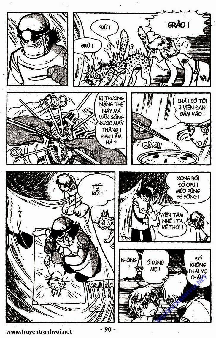 bác sĩ quái dị chapter 133 23